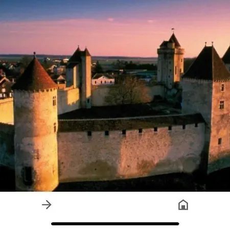 Apartment Touristique 3 Etoiles *