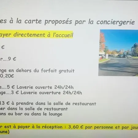 Touristique 3 Etoiles